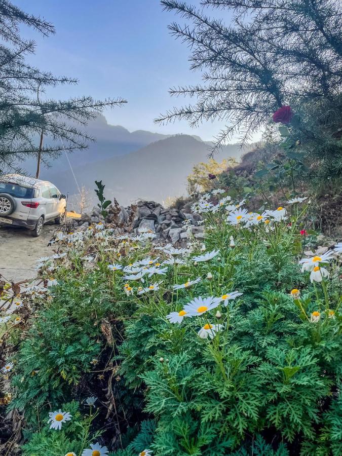 The Void - Tirthan Valley Gushaini Exterior photo
